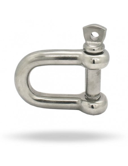 Stainless Steel Sailing Shackles 316