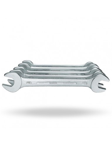 Double Open Ended Spanner Set GEDORE S 6-005