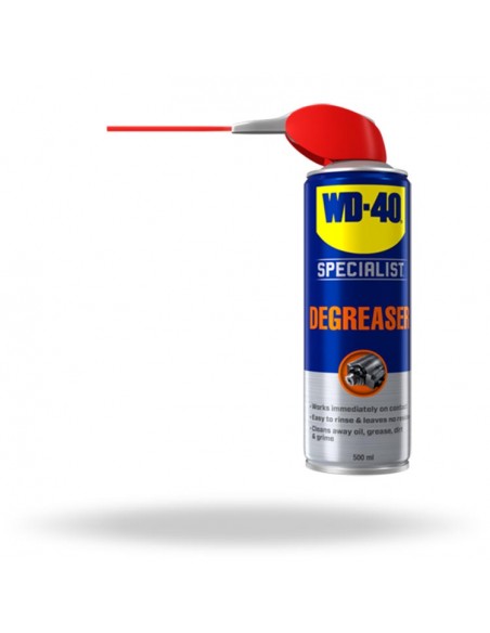 WD-40 Specialist Fast Acting Degreaser 400ml