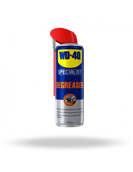 WD-40 Specialist Fast Acting Degreaser 400ml
