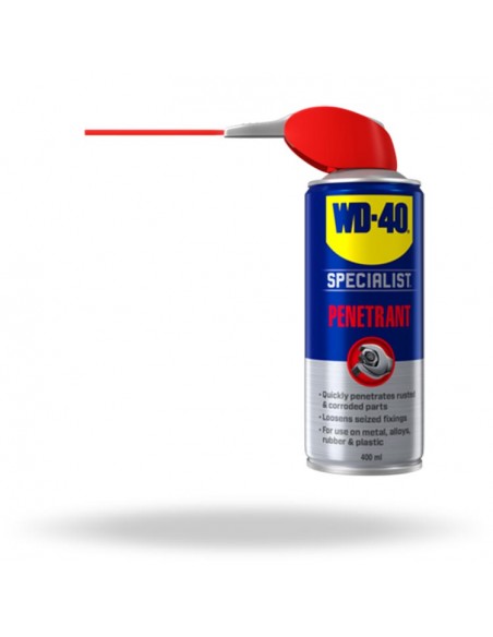 WD-40 Specialist Fast Release Penetrant Spray 400ml