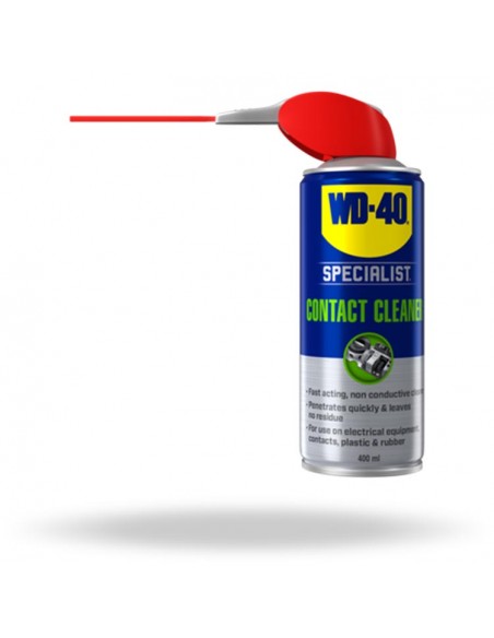 WD-40 Specialist Contact Cleaner Spray 400ml