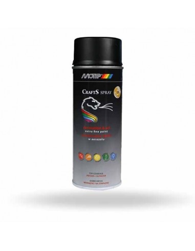 Color Spray MOTIP CRAFTS 400ml