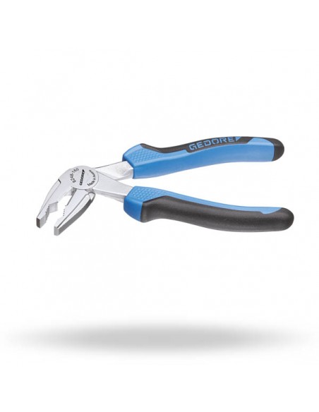 Angled Combination Pliers 8248-160 JC GEDORE 2 1729071