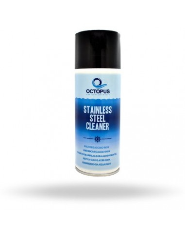 Stainless Steel Cleaner Octopus 38