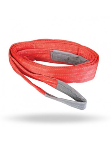Double Layer Lifting Sling_RED