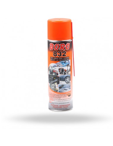 Silicon Spray BORO 832 500ml