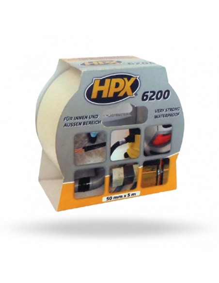 Repair Tape 48mmx5m White HPX