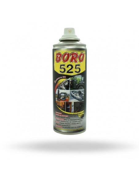 Antirust Spray 525 BORO 200ml