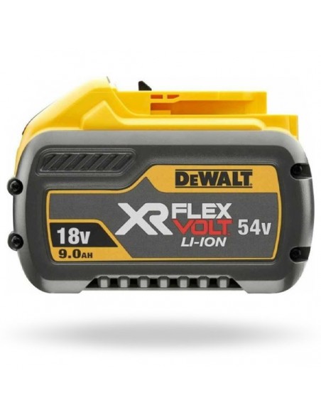Battery 54V 9Ah DeWalt XR Flexvolt DCB547