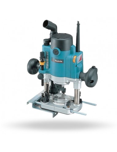 Plunge Router 1100W 8mm Makita RP1110C