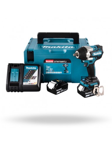 Impact Wrench 18V Makita DTW700RTJ
