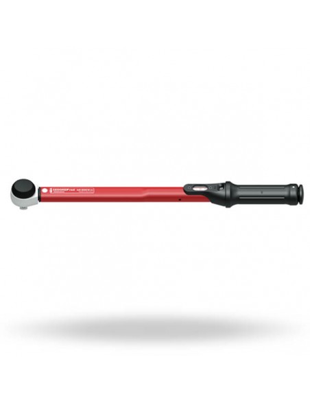 Torque Wrench 1/2" 40-200nm R68900200 GEDORE RED 3301217