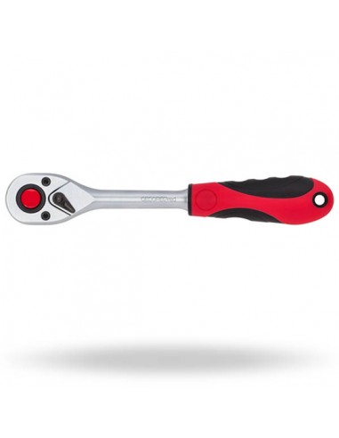 2C-reversible Ratchet 1/2" R60000027 GEDORE RED 3300410