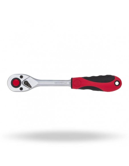 Reversible Ratchet 2C 1/4'' R40000027 GEDORE RED 3300158