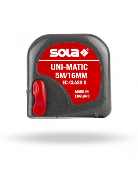 Rollmeter SOLA Uni-Matic
