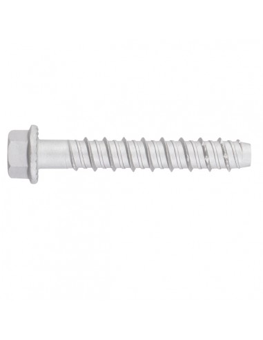 Zinc Plated Concrete Screw Anchor with Hexagon Head TFE Index