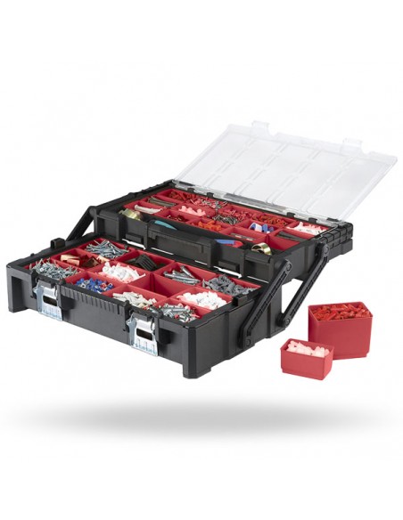 Toolbox 22'' Keter Cantilever Organizer Pro