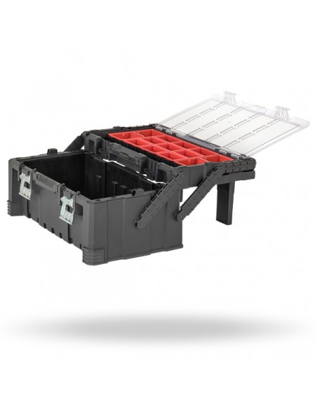 Toolbox 22'' Keter Cantilever Toolbox