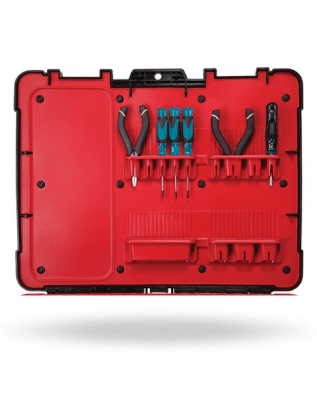 Toolbox 16.3L Keter Technician Case