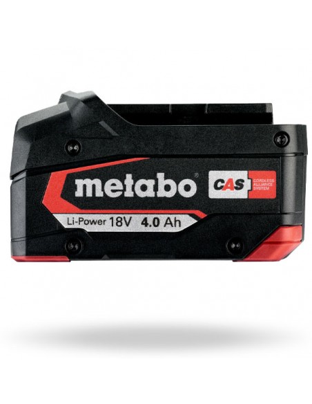 Μπαταρία 18V 4.0Ah Li-Power Metabo 625027000