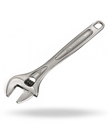 Chromed Adjustable Wrenches 113A.C