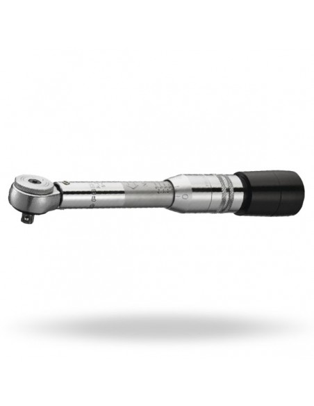 Low Torque Click Wrench With Fixed Ratchet 1/4'' Facom R.306-5PF 5Nm