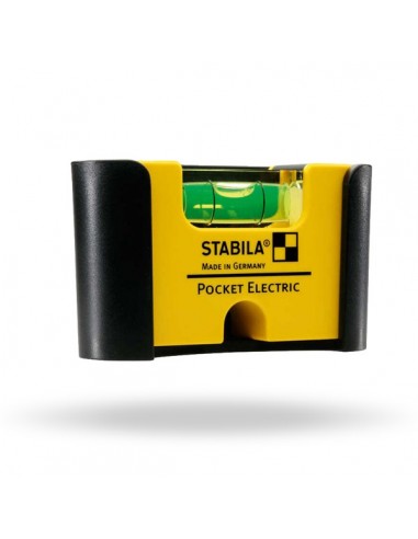 Pocket Spirit Level STABILA Electric...