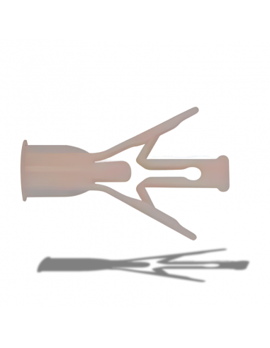 Nylon Dowel for Hollow Materials ANCLA