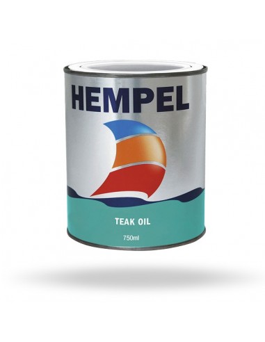 Hempel Teak Oil 750ml