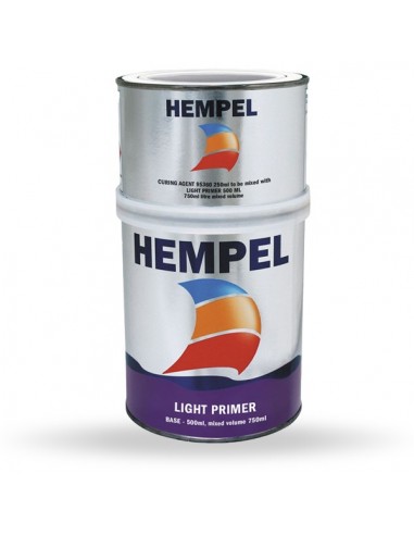Hempel Light Primer Grey