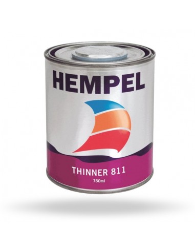 HEMPEL Διαλυτικό Thinner 811 750ml