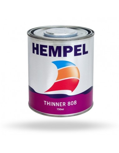 HEMPEL Διαλυτικό Thinner 808 750ml