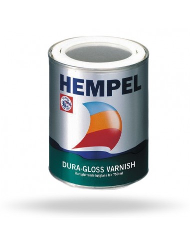 HEMPEL Dura-Gloss Vernish 750ml