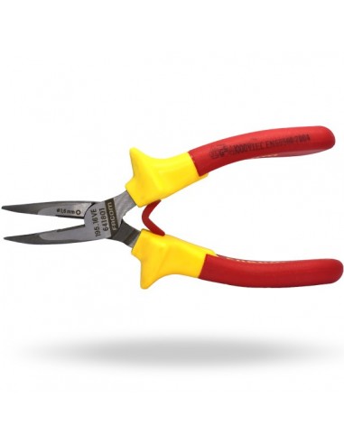 Angled Nose Pliers Insulated 1000V...