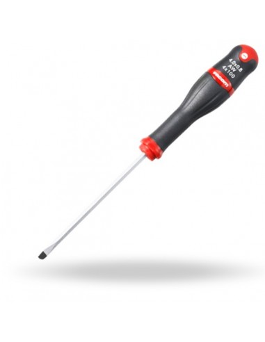 Screwdrivers Slotted FACOM AW4X100 -...