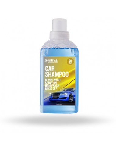Detergent NILFISK CAR SHAMPOO 0,5 L 125300447