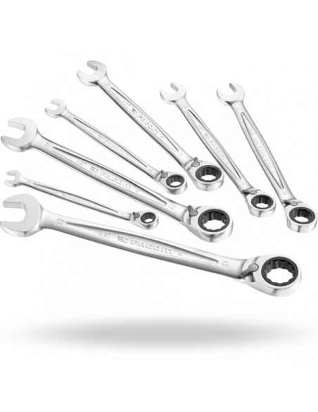 Ratchet Combination Wrench FACOM 467