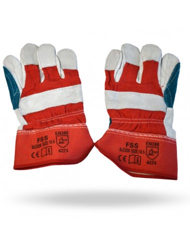 Reinforced Gloves FSS4224 Size 10.5