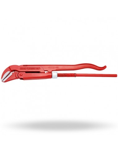 Pipe wrench 45° Unior 481/6