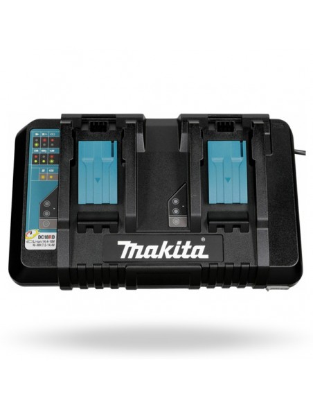 Makita Battery Kit LXT® 18V/6.0Ah (x2) 198077-8