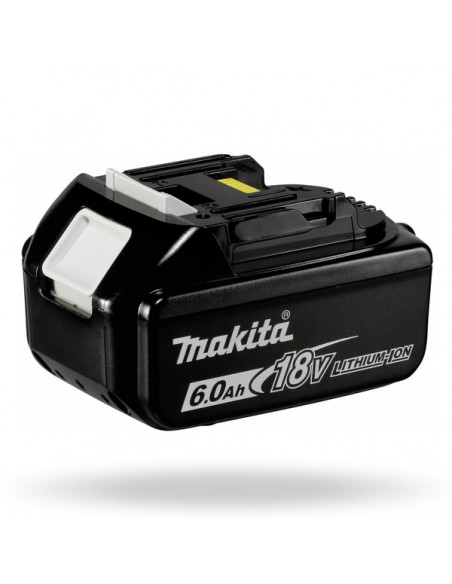 Makita Battery Kit 18V/6.0Ah (x2) 198077-8 Battery