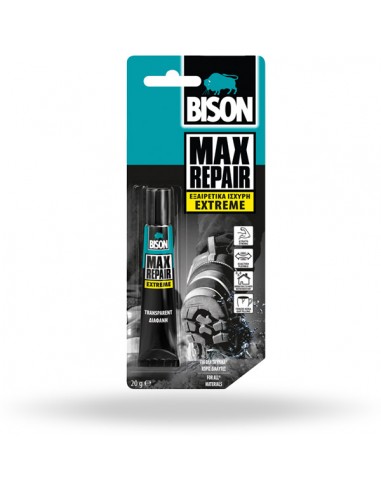 Repair Adhesive Max Repair Power Bison 20g