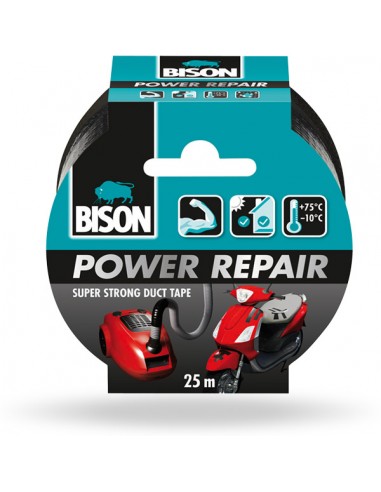 Power Repair Tape Bison 48mmX25m