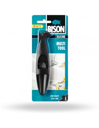 Silicone Multi-tool Bison