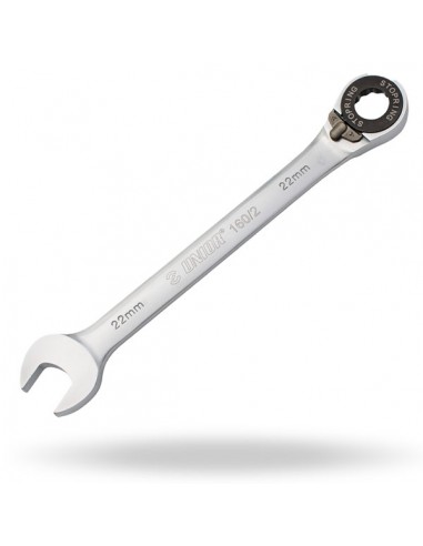 Ratchet Combination Wrench Unior 160/2