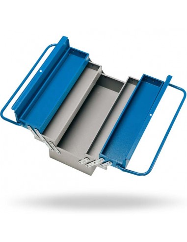 Tool box - 5 compartments Unior 915/5