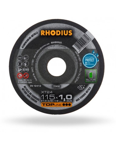Extra-Thin Cutting Disc XT24 Rhodius
