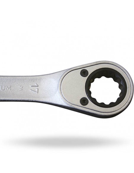 Combination Ratchet Spanner 7 R GEDORE