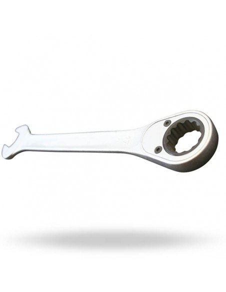 Combination Ratchet Spanner 7 R GEDORE